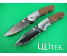 Pig Infested Gerneration-2 folding knife UD401484 